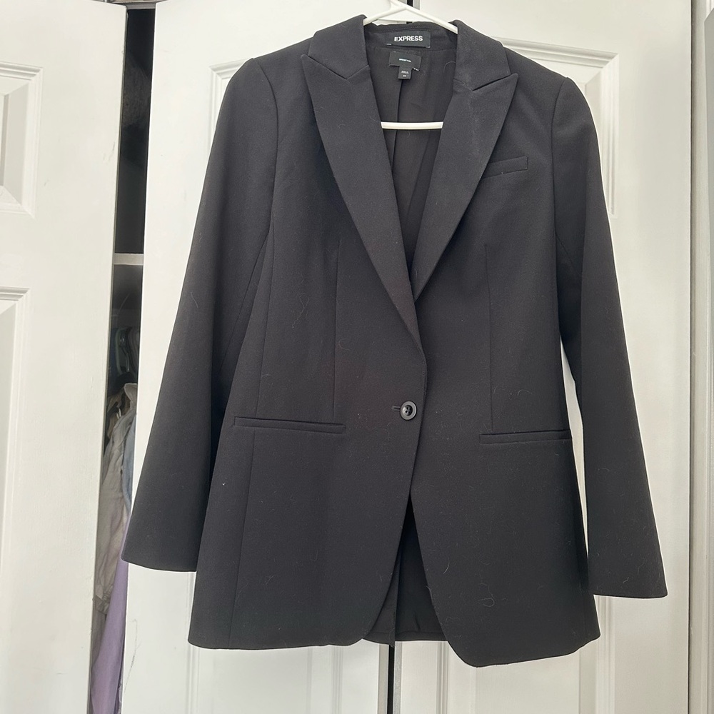 Express Blazer
